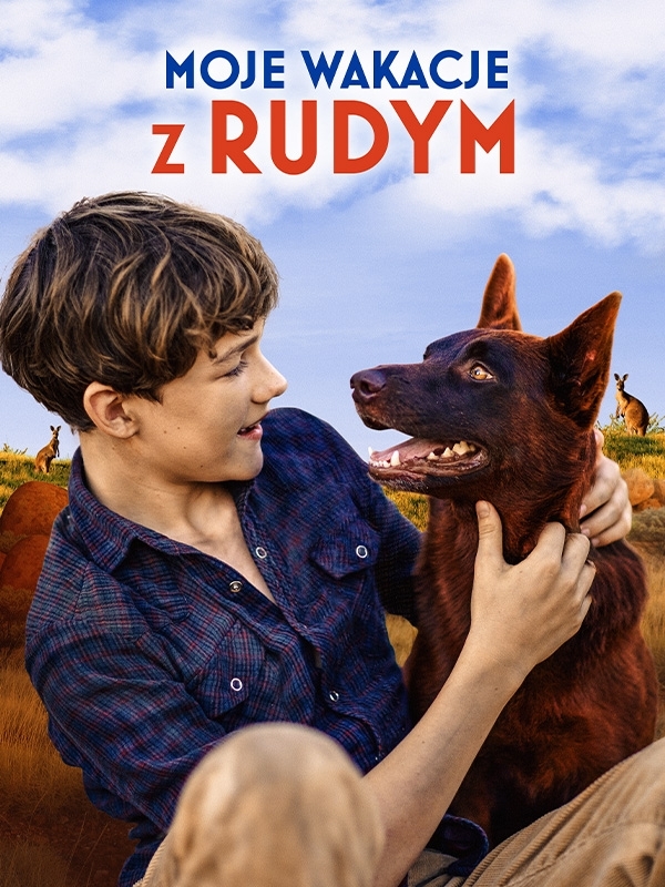 Moje wakacje z Rudym