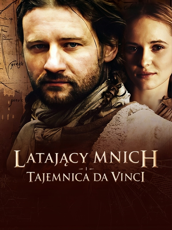Latający mnich i tajemnica Da Vinci