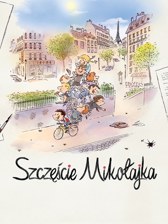 Szczęście Mikołajka