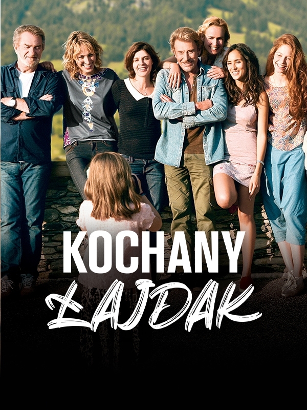Kochany łajdak