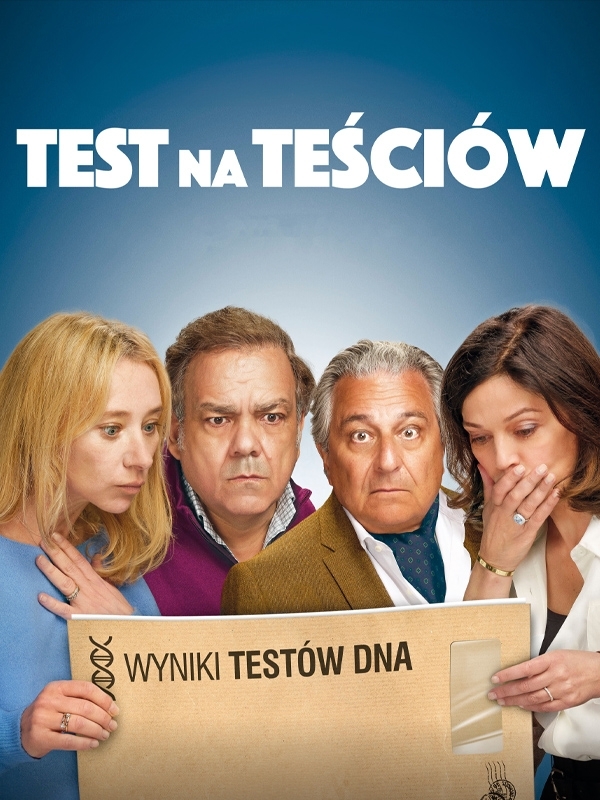 Test na teściów