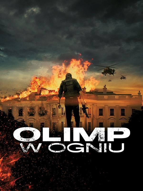 Olimp w ogniu