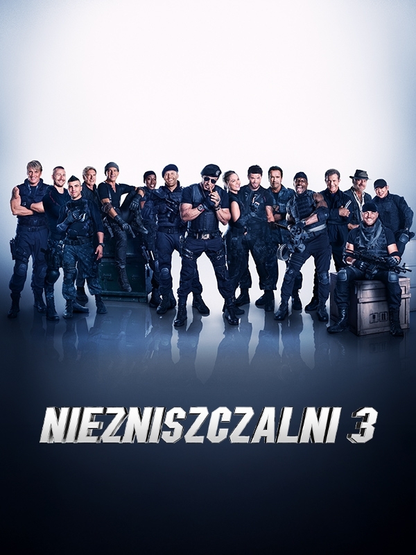 Niezniszczalni 3