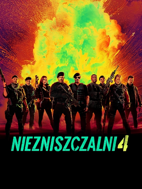 Niezniszczalni 4