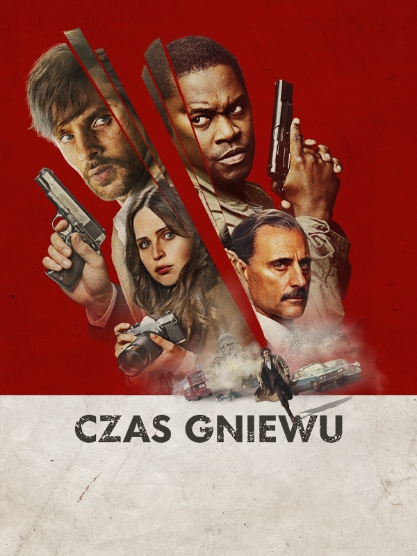 Czas gniewu
