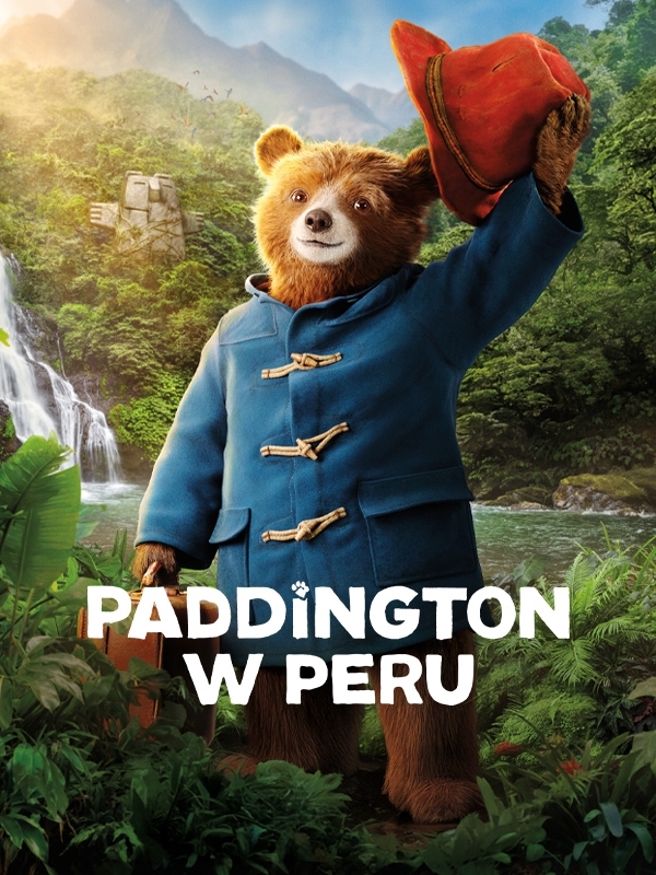 Paddington w Peru