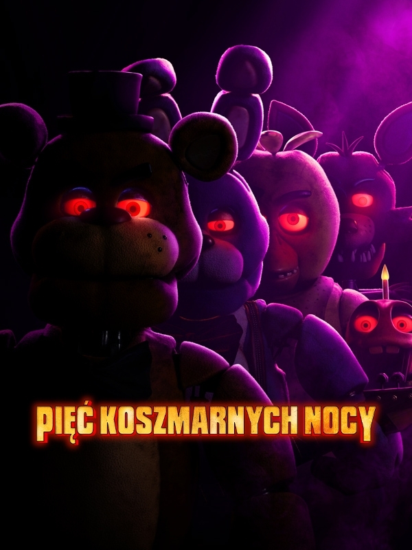 Pięć koszmarnych nocy