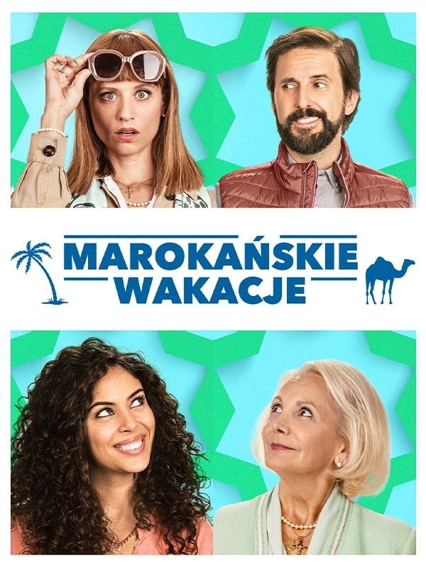 Marokańskie wakacje