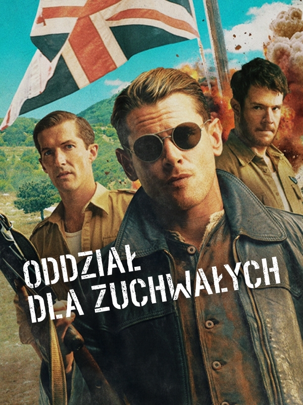 Oddział dla zuchwałych