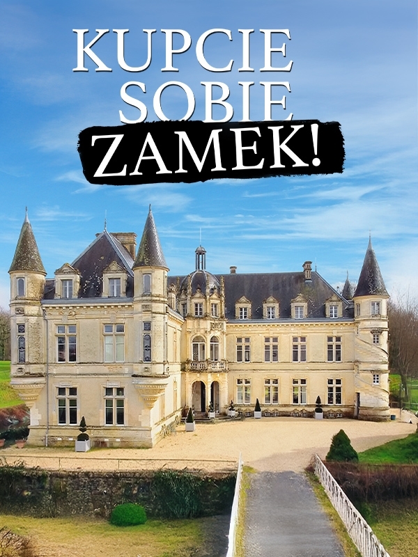 Kupcie sobie zamek!