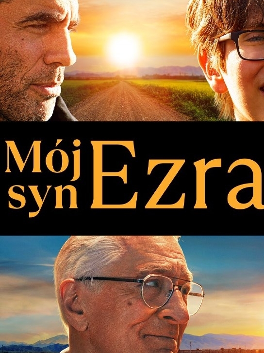 Mój syn Ezra