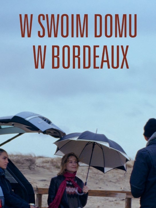 W swoim domu w Bordeaux