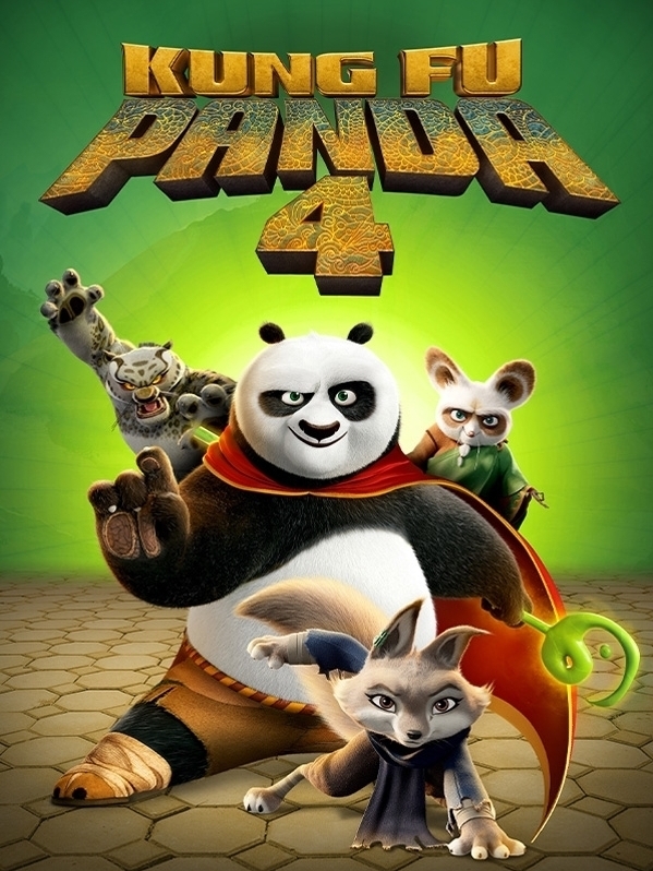 Kung Fu Panda 4