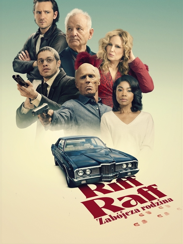 Riff Raff. Zabójcza rodzina