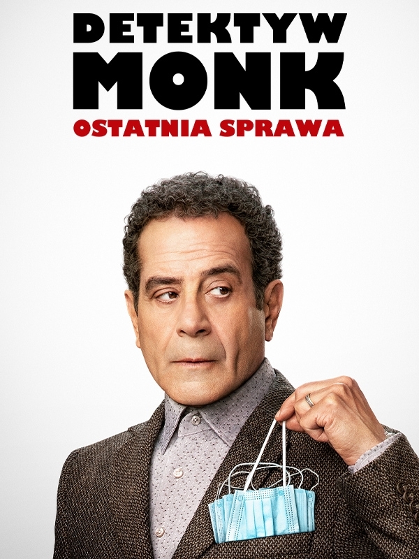 Detektyw Monk: Ostatnia sprawa