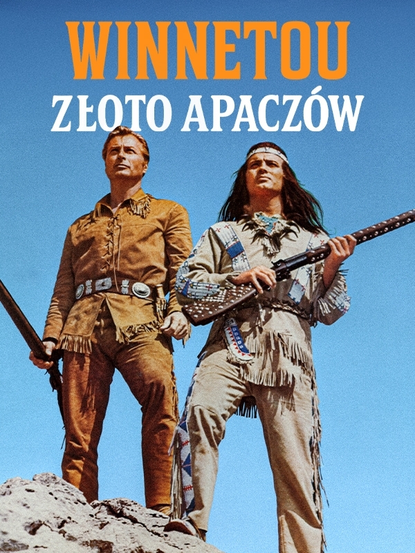 Winnetou: Złoto Apaczów