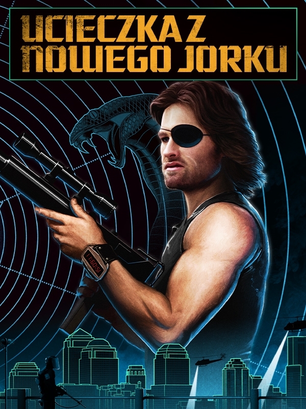 Ucieczka z Nowego Jorku