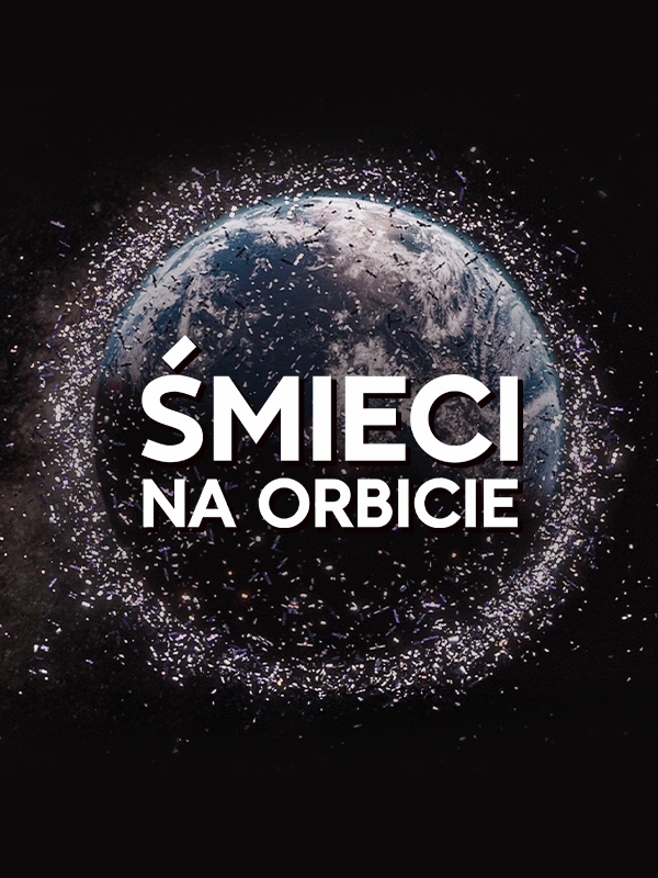Śmieci na orbicie
