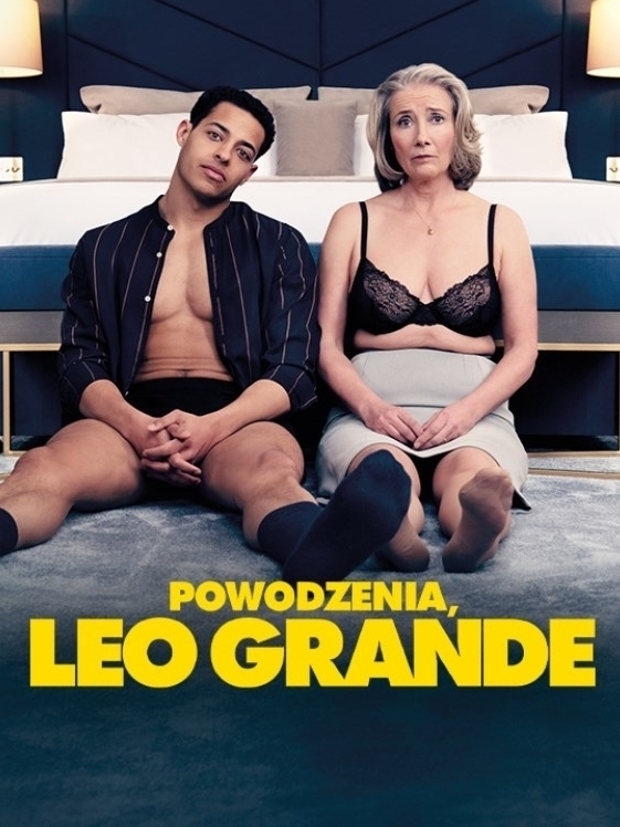 Powodzenia, Leo Grande