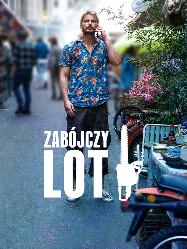 Zabójczy lot