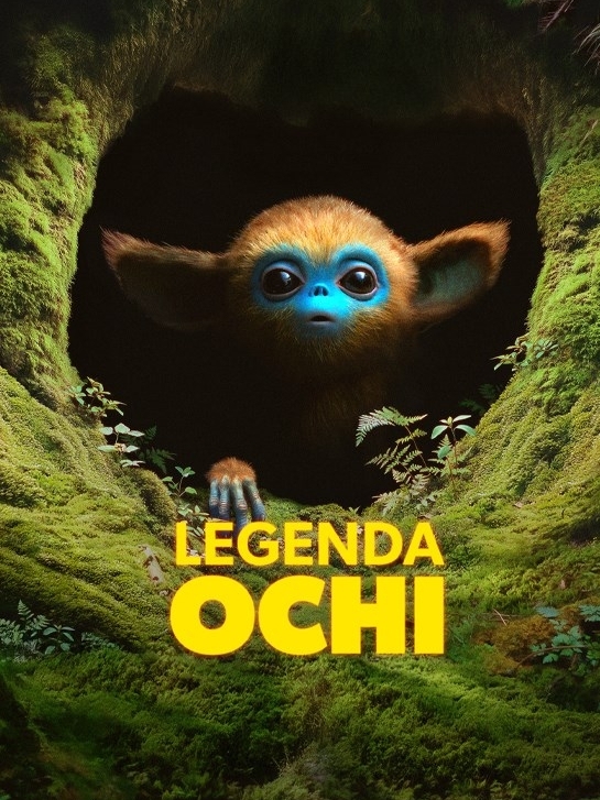 Legenda Ochi