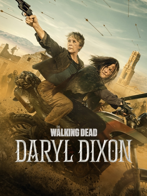 The Walking Dead: Daryl Dixon