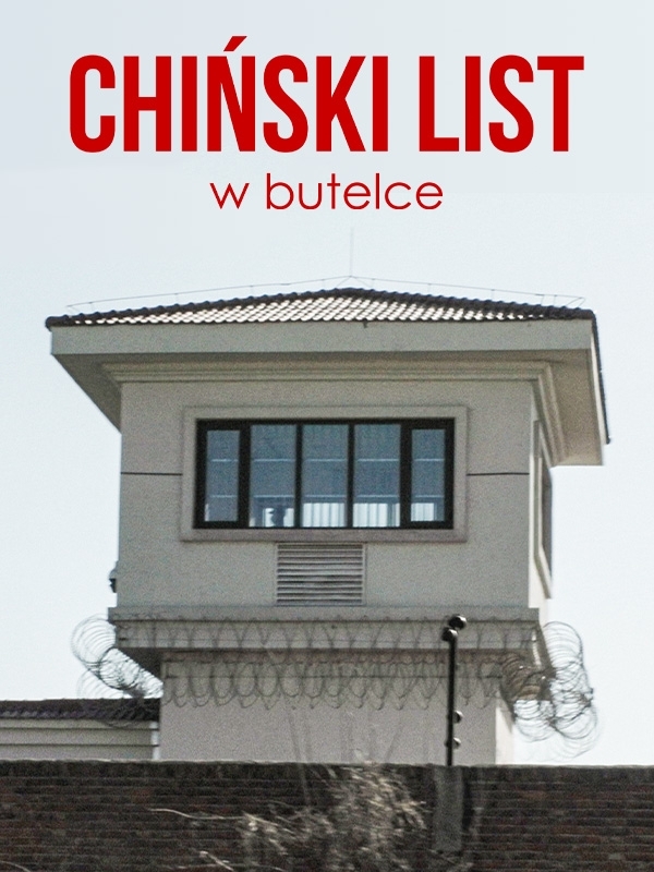 Chiński list w butelce