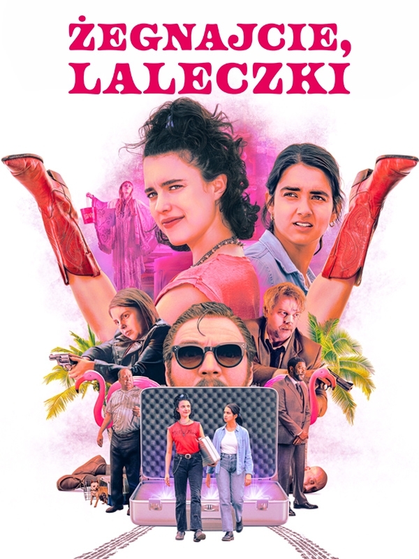 Żegnajcie, laleczki