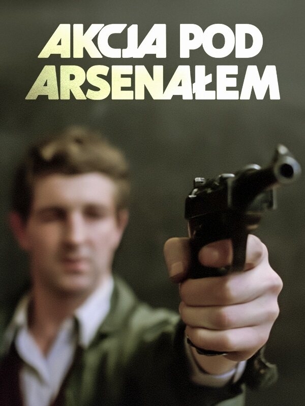 Akcja pod arsenałem