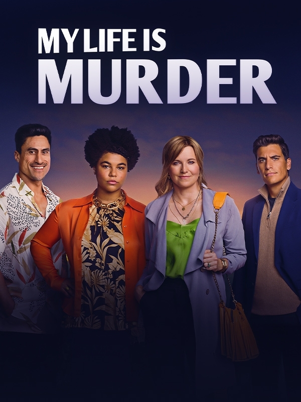 My Life is Murder