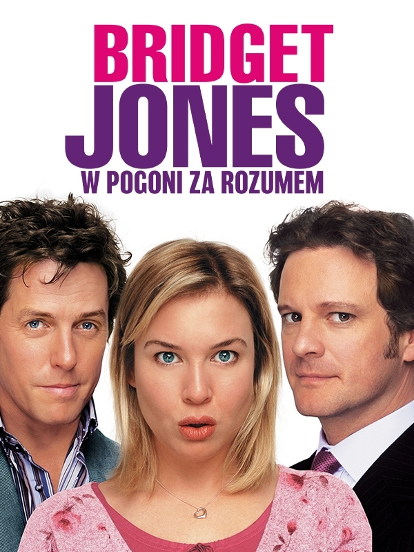 Bridget Jones: W pogoni za rozumem