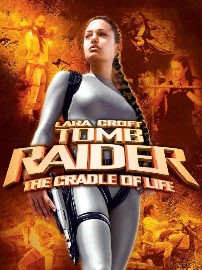 Lara Croft Tomb Raider: Kolebka życia