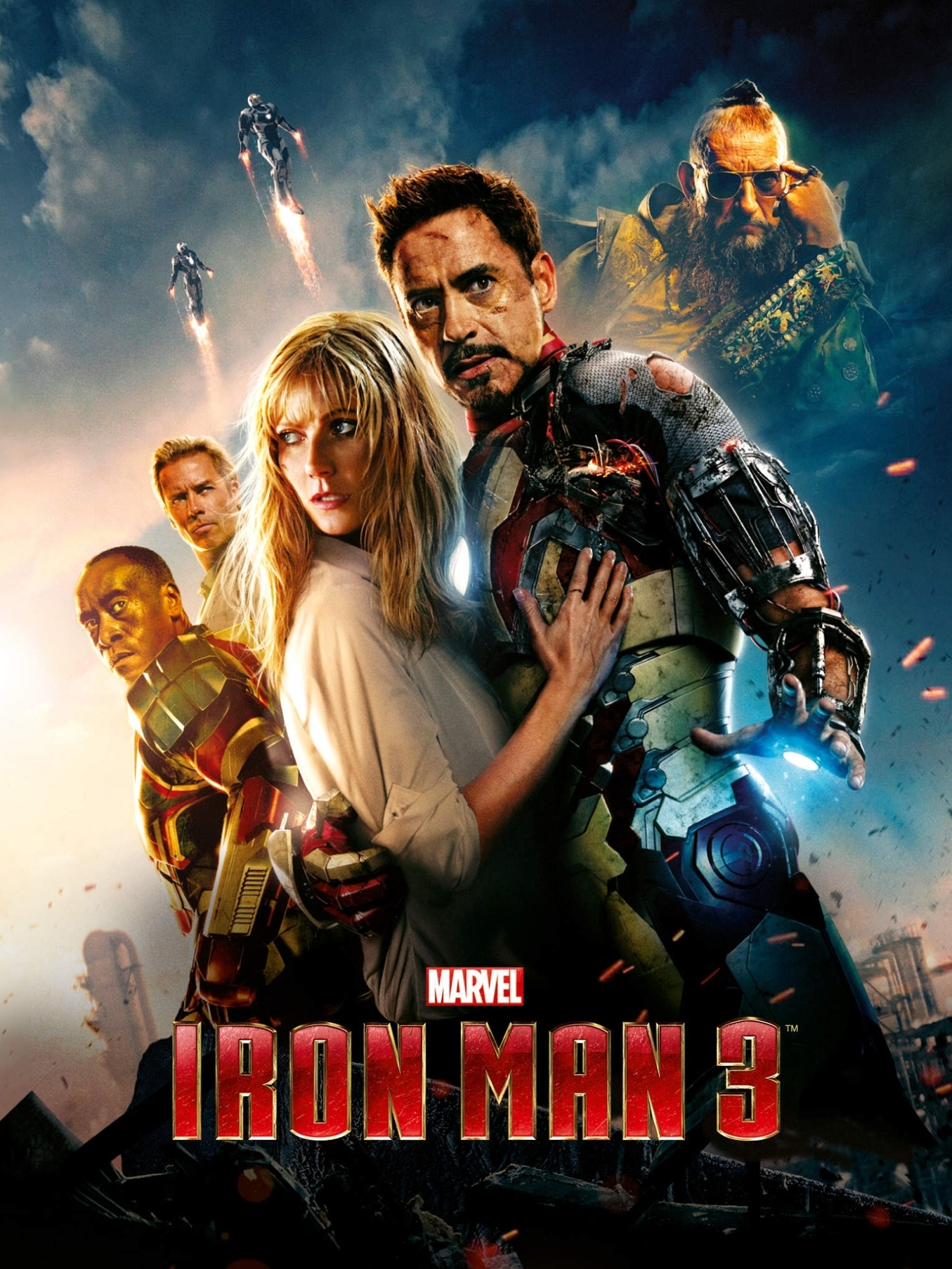 Iron Man 3