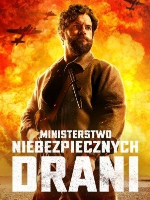 Ministerstwo niebezpiecznych drani