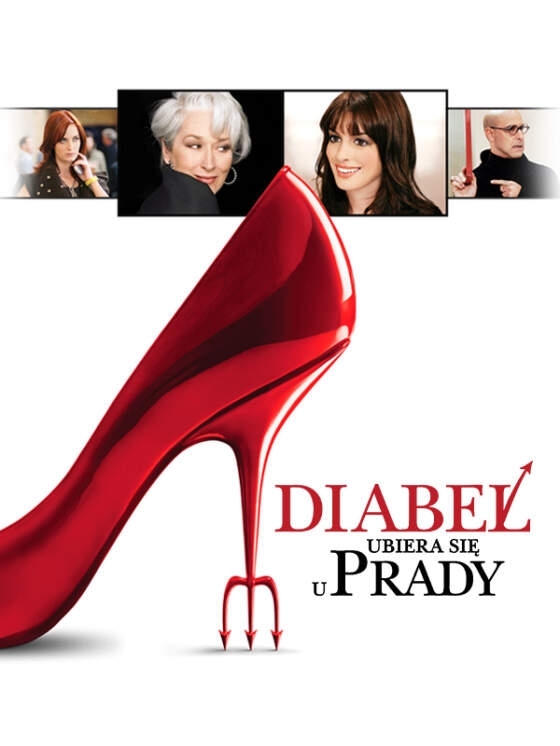 Diabeł ubiera się u Prady