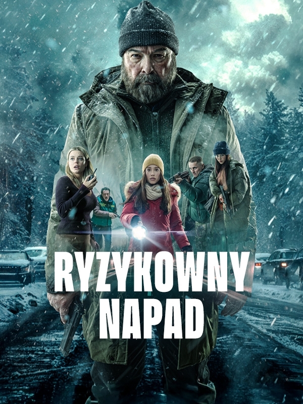 Ryzykowny napad