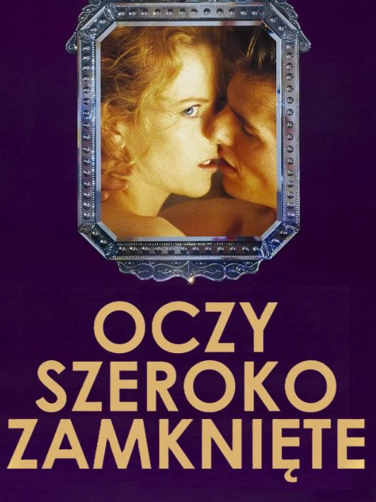 Oczy szeroko zamknięte