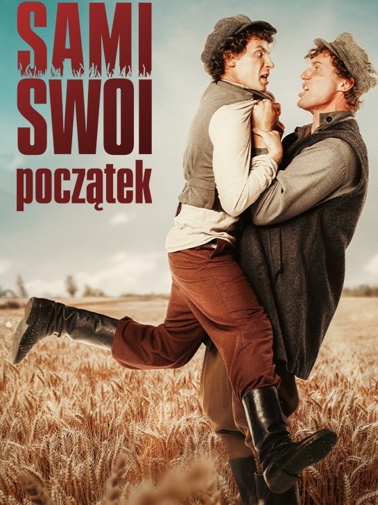 Sami swoi. Początek