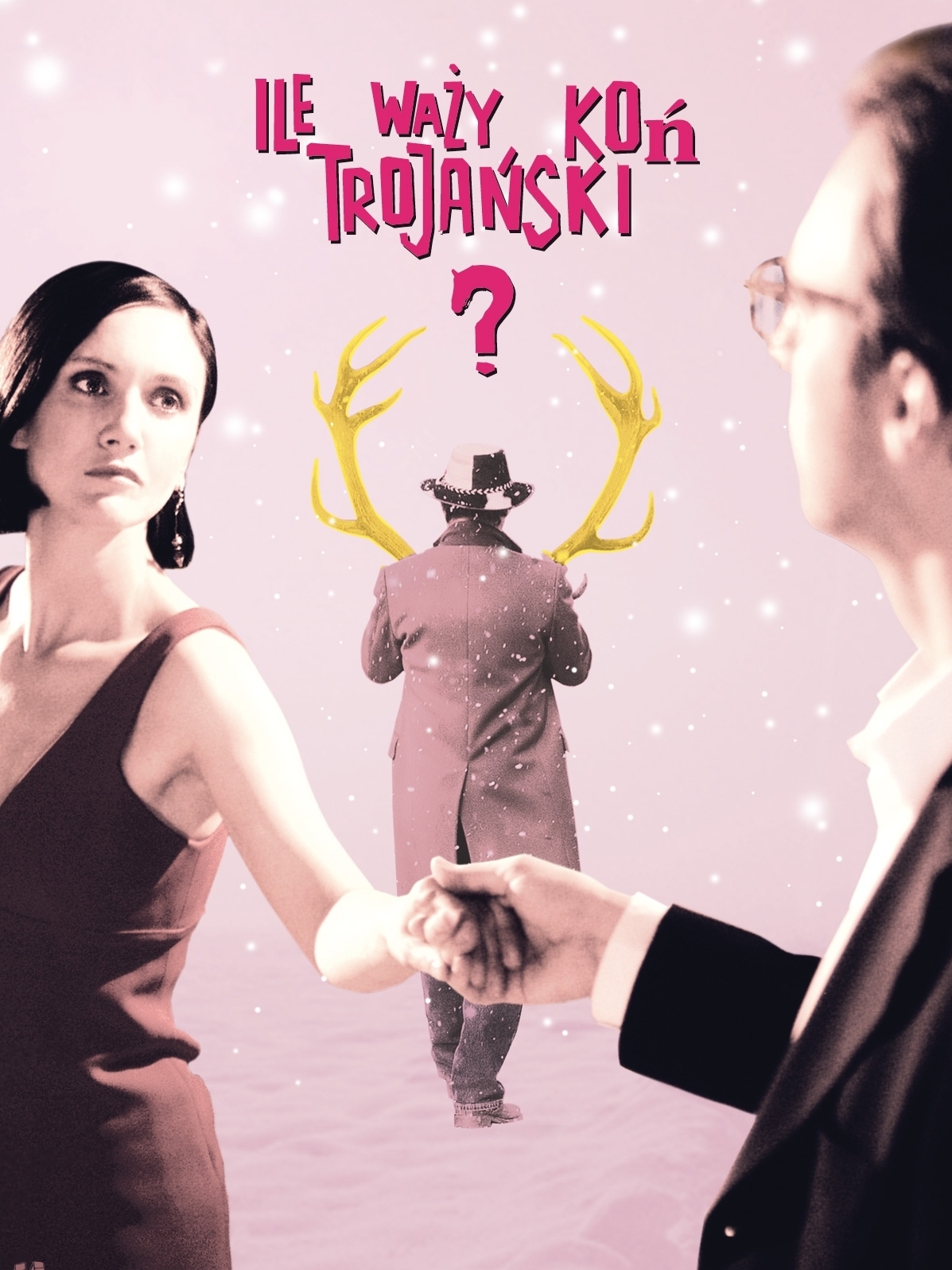 Ile waży koń trojański?