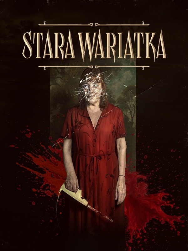 Stara wariatka