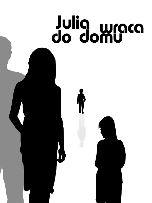 Julia wraca do domu
