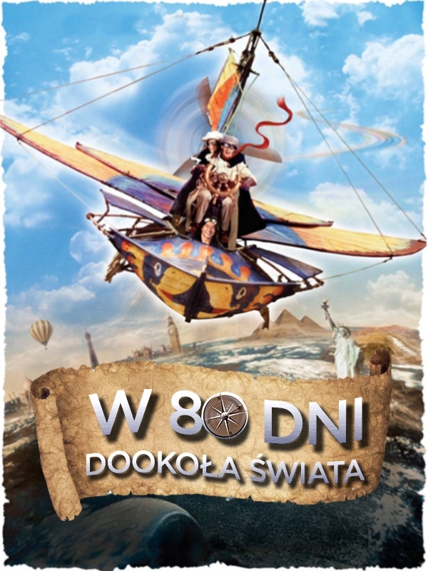 W 80 dni dookoła świata