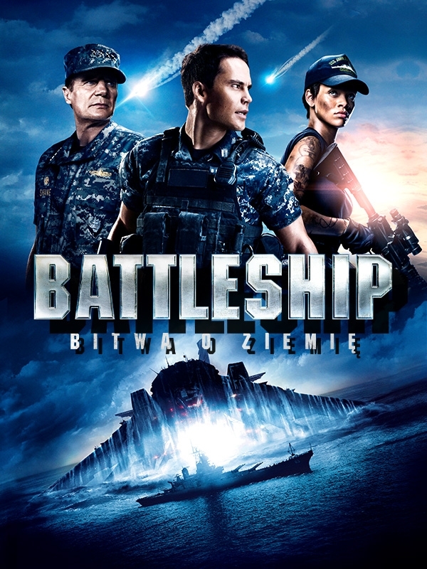 Battleship: Bitwa o Ziemię