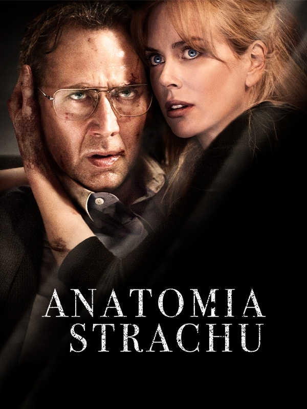 Anatomia strachu